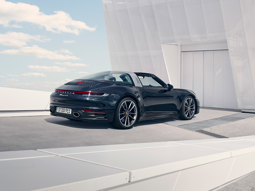 149.9万起 全新保时捷911 Targa系列公布售价 149.9万起 全新保时捷911 Targa系列公布售价