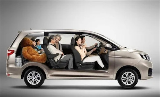 SUV,五座SUV,七座SUV 为什么车企开始重视“大五座”SUV了?