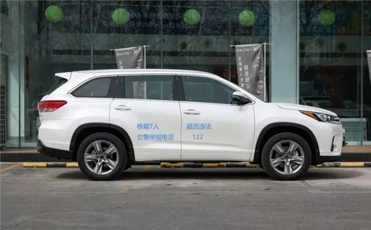 SUV，五座SUV,七座SUV