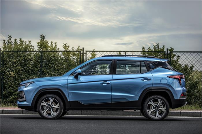 SUV,江淮嘉悦X4,嘉悦X4上市,嘉悦X4售价 江淮嘉悦X4 拼了