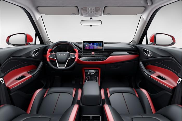 SUV,江淮嘉悦X4,嘉悦X4上市,嘉悦X4售价 江淮嘉悦X4 拼了