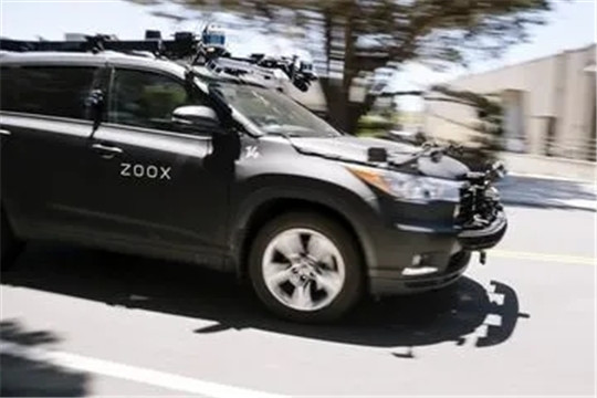 自动驾驶，自动驾驶,亚马逊,亚马逊收购Zoox