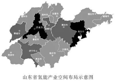 电池，电装，新能源汽车,山东氢能规划，氢燃料汽车