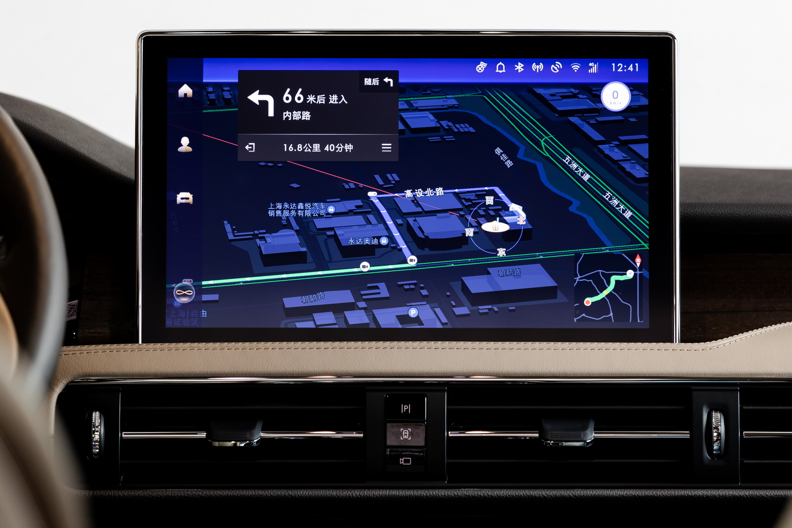 全新林肯冒险家Corsair中国专属SYNC+智行互联，颠覆人车互动极致想象的美式豪华“智享健康头等舱”