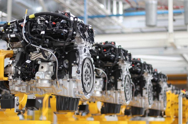 捷豹路虎英杰力发动机达成150万台里程碑 逐步向电气化迈进