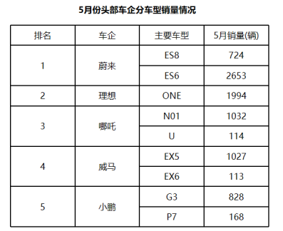 进入关键年，新势力车企分化加速