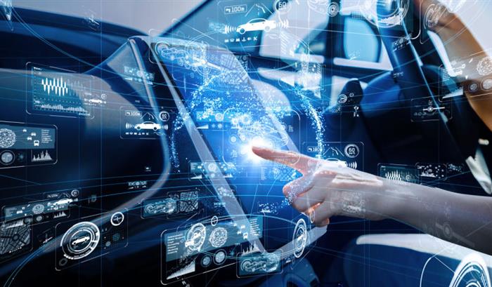 汽车智能产业“后浪”涌现 加速助力车企数字化转型