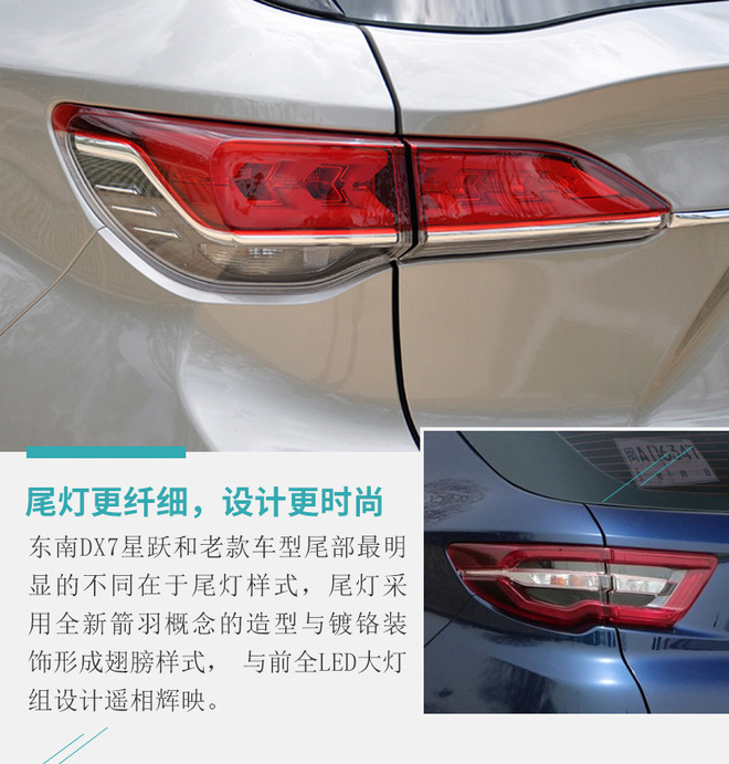 东南DX7星跃试驾体验 更舒适更精致更好开 东南DX7星跃试驾体验 更舒适更精致更好开