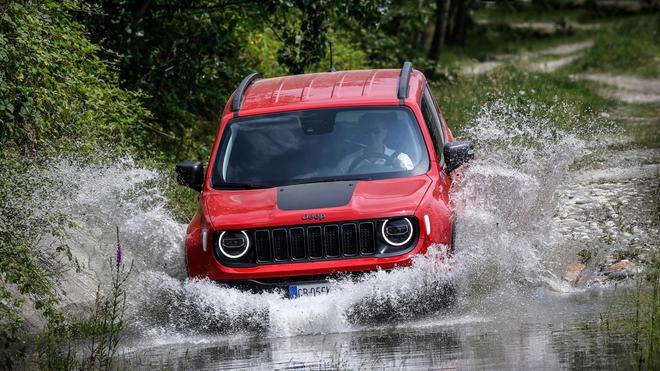 Jeep首款电动车型详细资料公布 9月上市约合28.8万起售