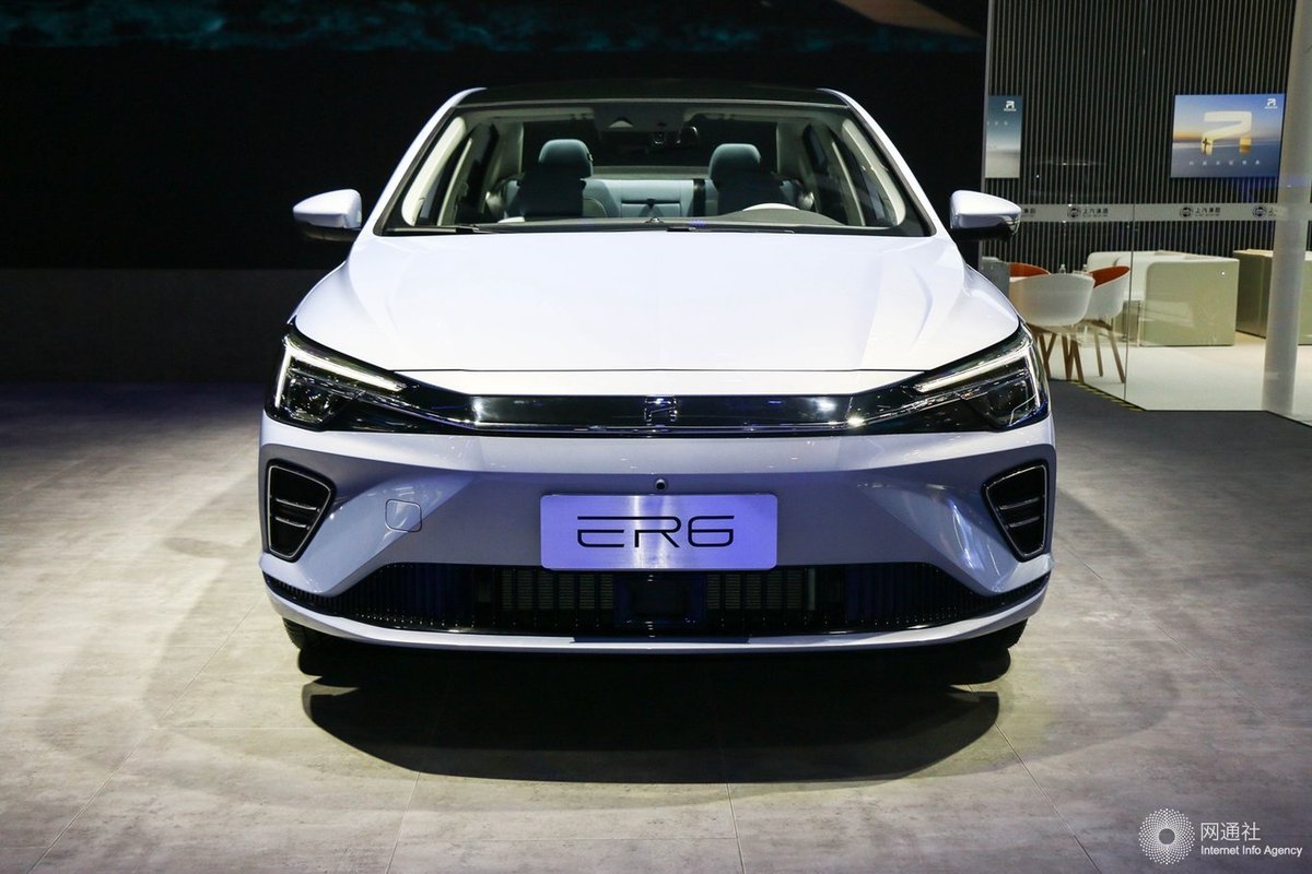 荣威R ER6将于8月13日上市 售16万-22万
