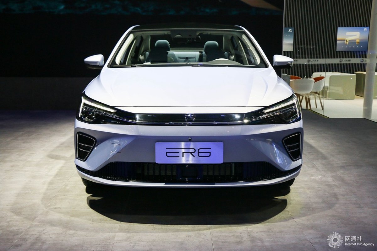 荣威R ER6将于8月13日上市 售16万-22万 荣威R ER6将于8月13日上市 售16万-22万
