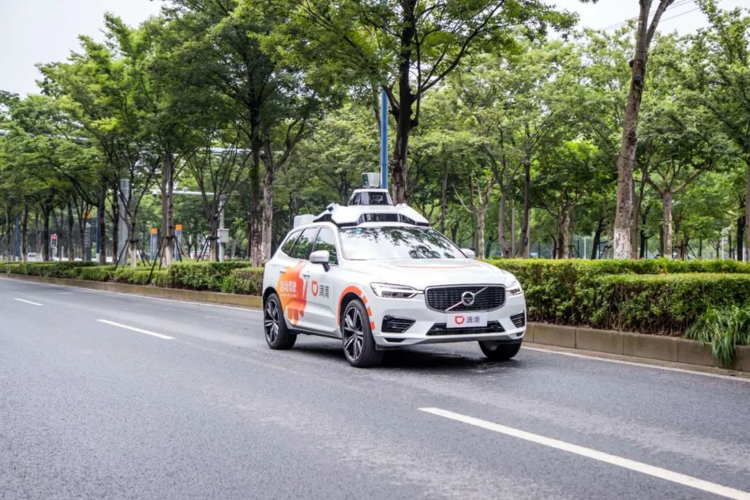 滴滴自动驾驶能成为中国的Waymo么？