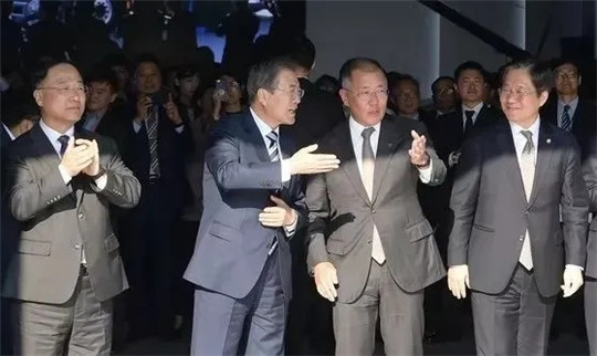 北京现代,现代,电动汽车,特斯拉,汽车销量 电气化转型行至中途,现代汽车悄悄调转船头