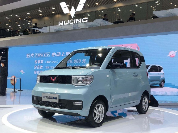5万预算小型新能源代步车推荐 5万预算小型新能源代步车推荐
