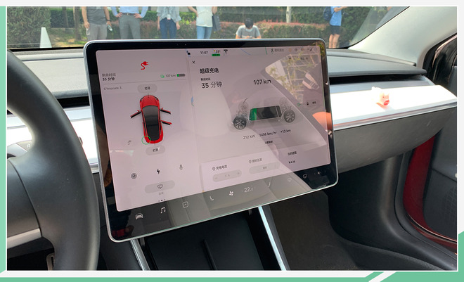 让充电与加油同样快捷 特斯拉V3超充实现新速度