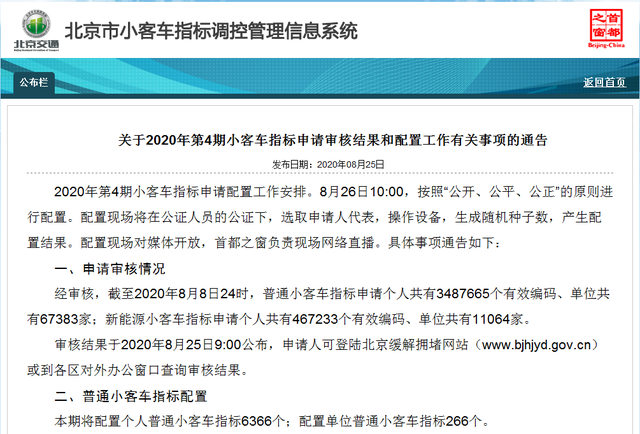 北京申请者超46万 新能源汽车被消费者接受了？