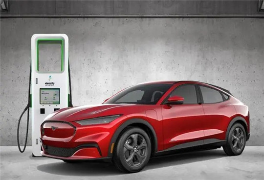 电动汽车，电池，福特电气化,新能源汽车
