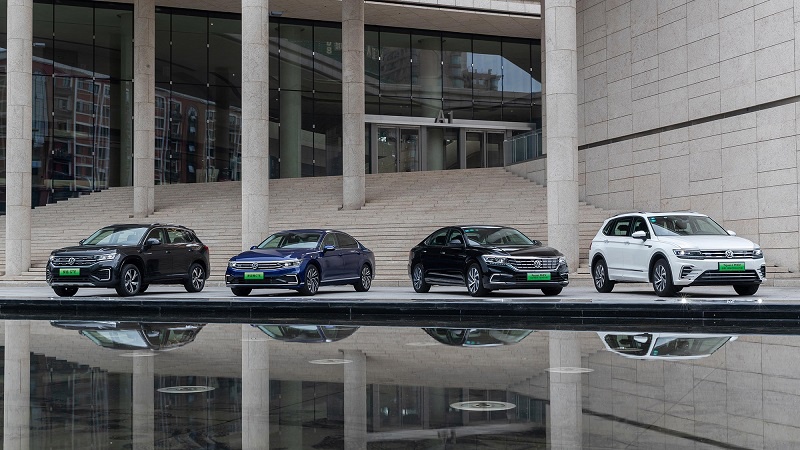 精研PHEV技术 大众汽车目标成为中国领先的新能源汽车品牌