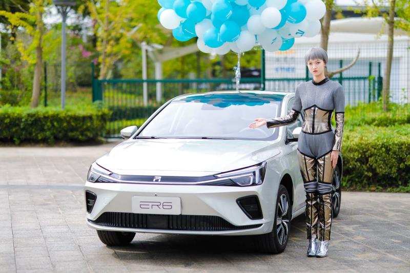 自动驾驶 国内唯一自动驾驶园区开放!R汽车5G智慧交通示范区全球交付启动