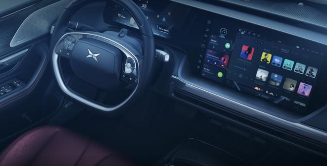 黑莓宣布进军汽车领域 为小鹏P7提供QNX操作系统