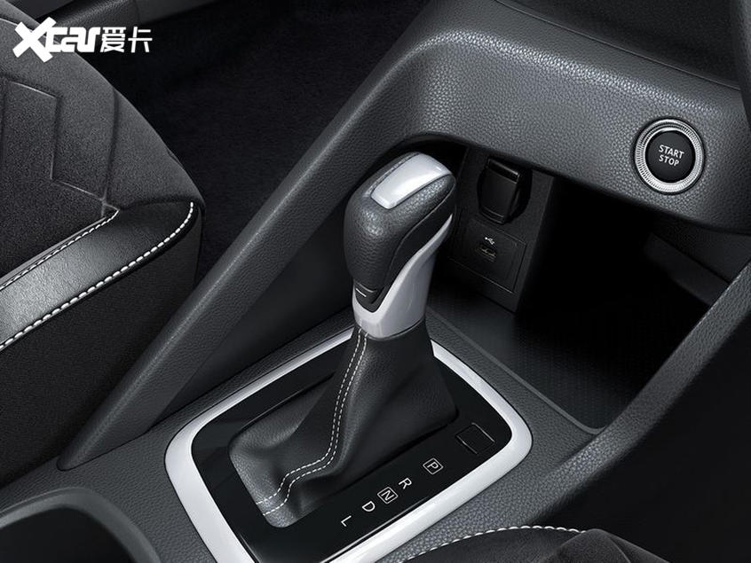 日产全新小型SUV MAGNITE官图 明年发布