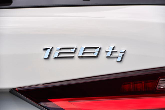 宝马发布首款前驱小钢炮全新BMW 128ti 约合33.1万起售