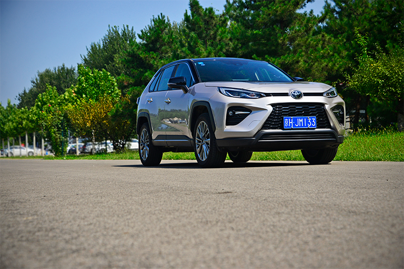SUV 紧凑级SUV市场,还需要一辆威兰达吗?