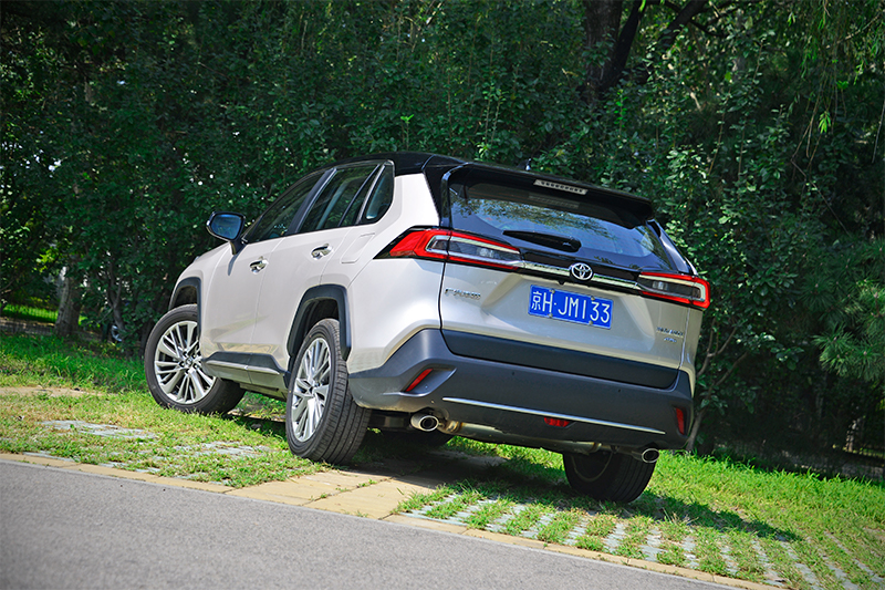 SUV 紧凑级SUV市场,还需要一辆威兰达吗?