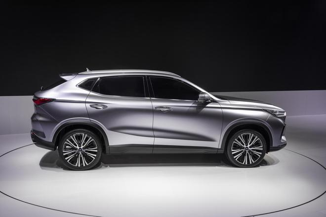 8款车型/3种动力组合 长安欧尚X5预售6.99-10.59万元 8款车型/3种动力组合 长安欧尚X5预售6.99-10.59万元