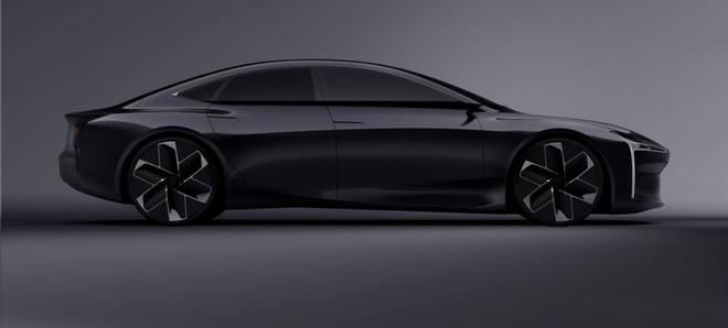 Hopium发布Machina全球首款氢动豪华轿车 计划2026年量产