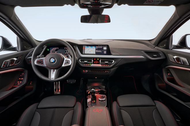宝马发布首款前驱小钢炮全新BMW 128ti 约合33.1万起售