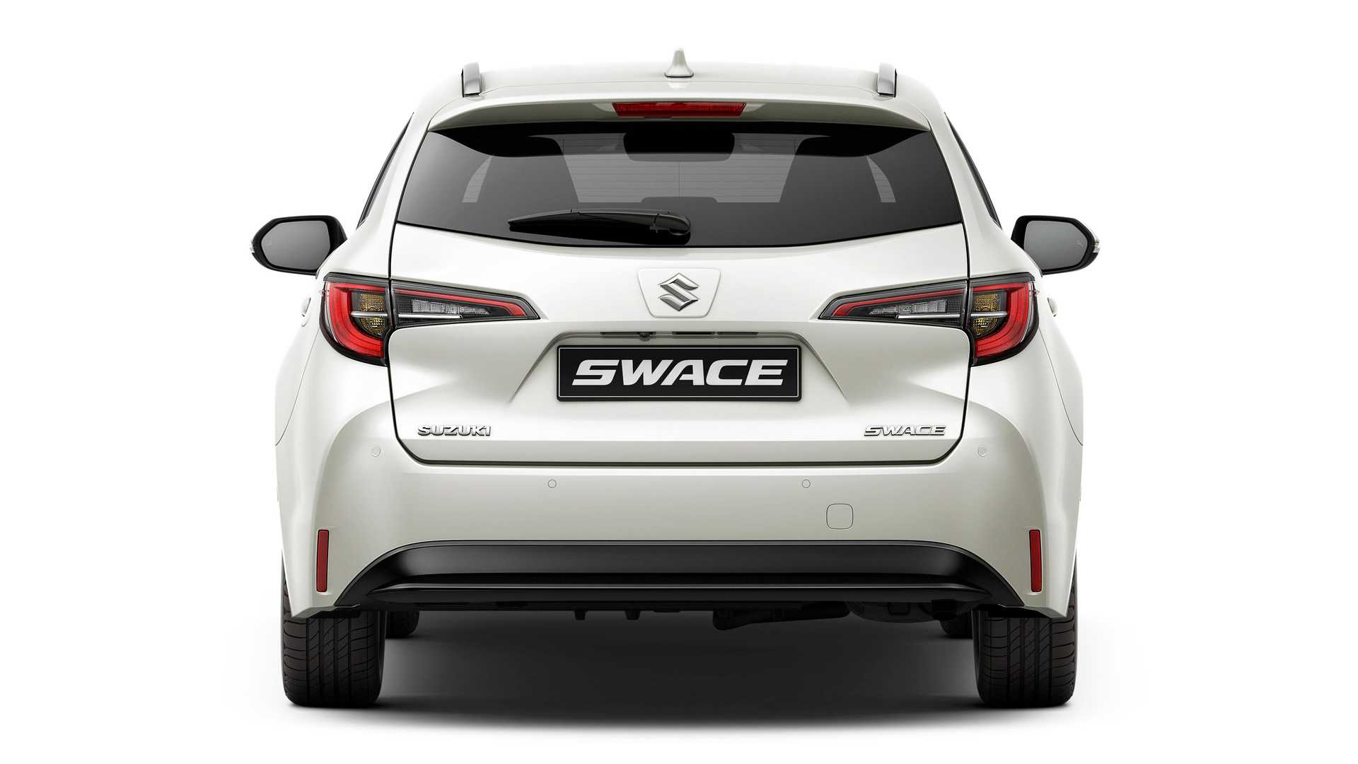 与丰田合作打造 铃木Swace旅行车正式开售