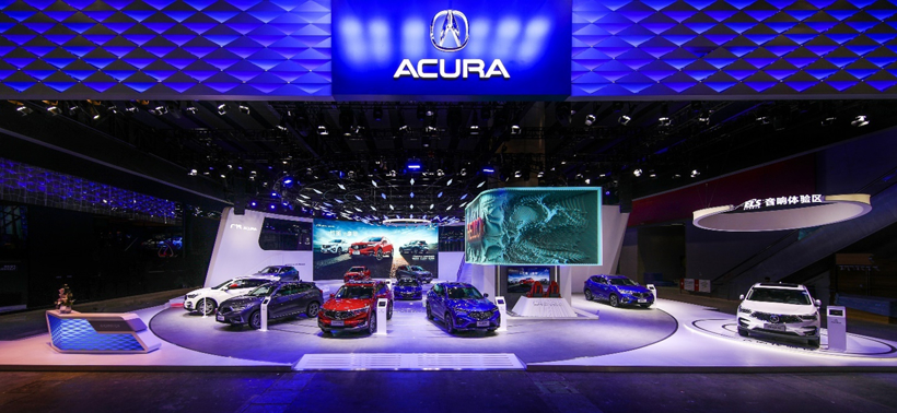 广汽Acura用行动深度演绎品牌价值