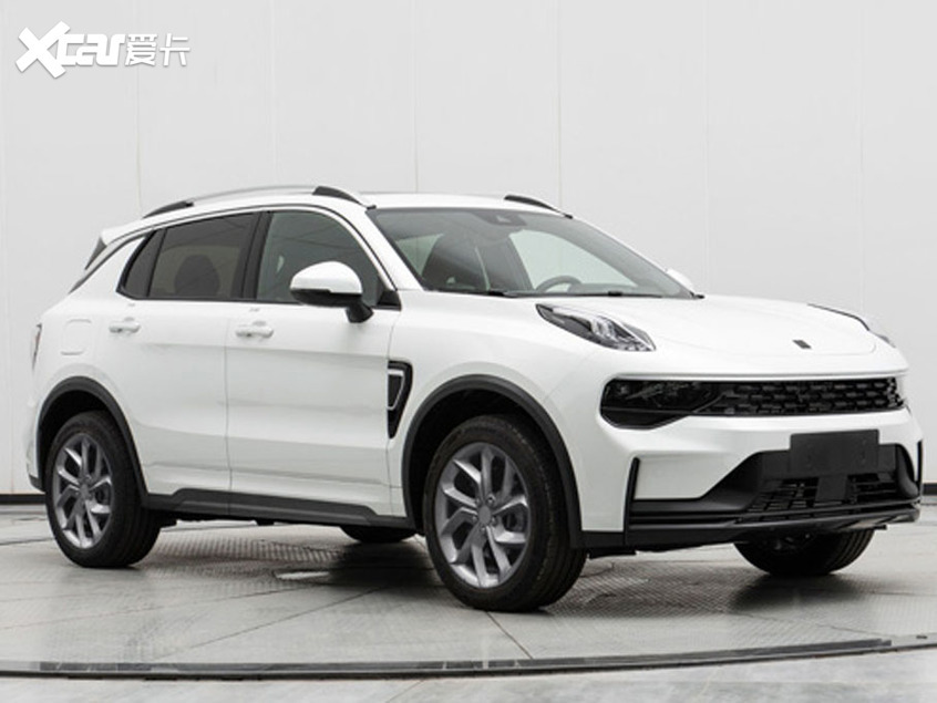 新款领克01将于广州车展预售 12月上市