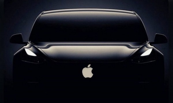 “苹果汽车”要抢特斯拉饭碗？传苹果台积电合作开发自动驾驶芯片