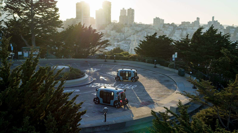 自动驾驶 收购Zoox,世界首富的野心不只是自动驾驶