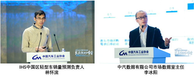 2021年中国汽车市场发展预测峰会在京召开