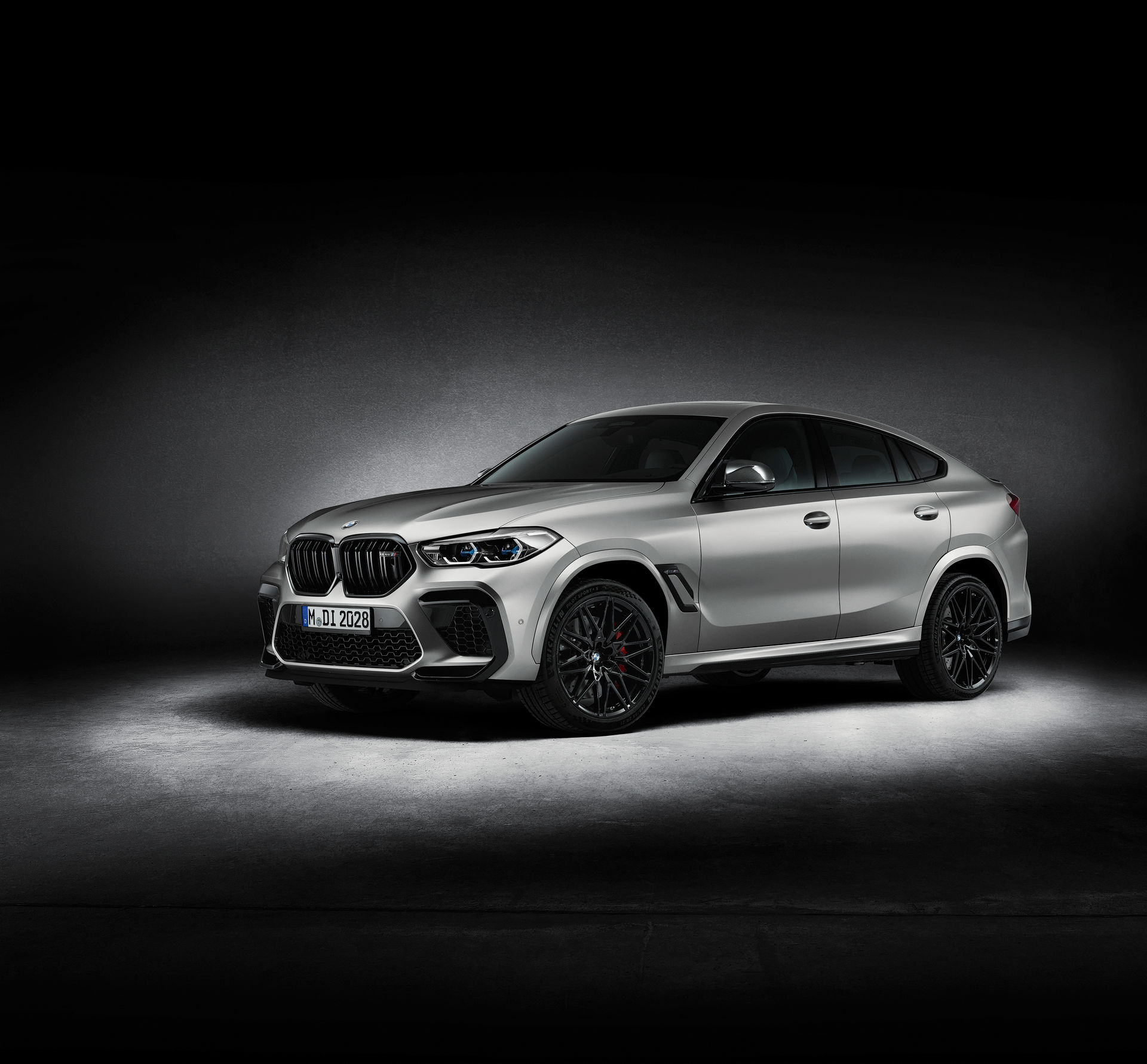 全球限量250台 BMW X5 M/X6 M澳大利亚发售