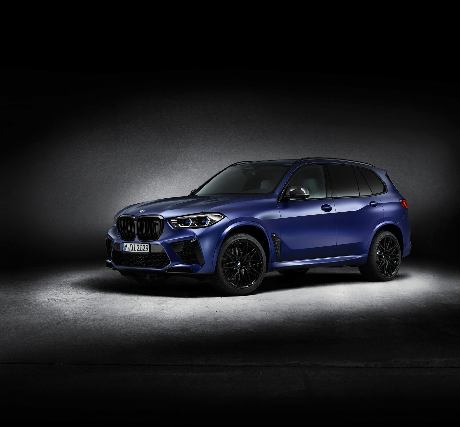 全球限量250台 BMW X5 M/X6 M澳大利亚发售