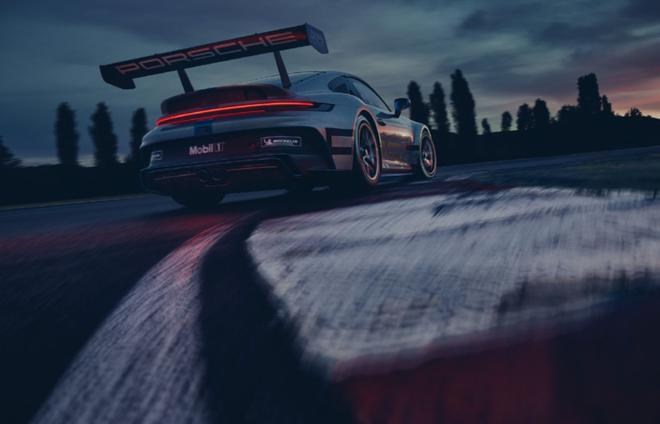 新保时捷911 GT3 Cup发布 更快更强大