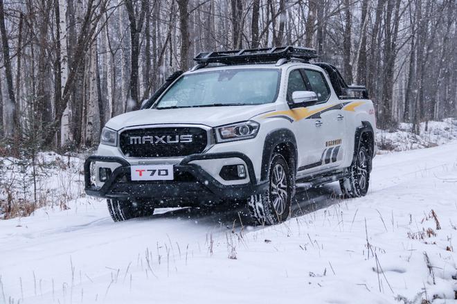 迎合主流消费者 试驾上汽大通MAXUS T70旅行版 迎合主流消费者 试驾上汽大通MAXUS T70旅行版
