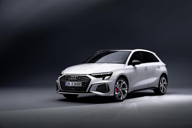 奥迪混动版A3 Sportback 45 TFSI e