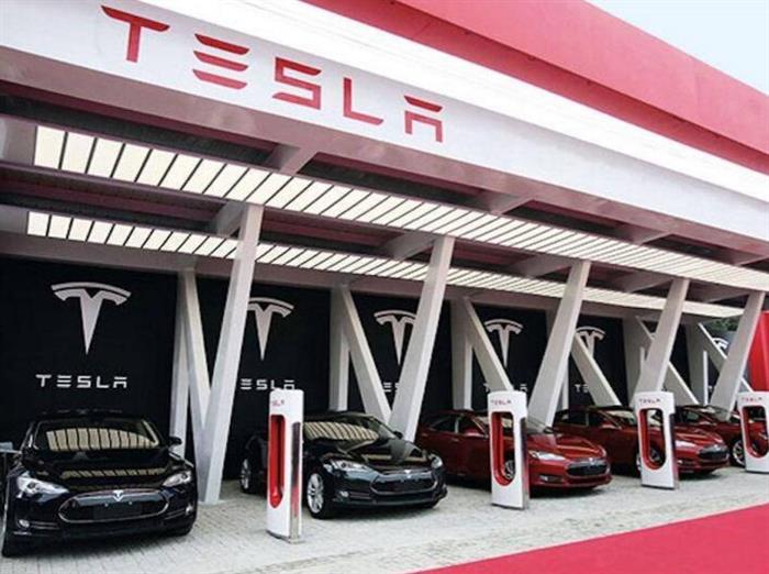 特斯拉,特斯拉,汽车销量 特斯拉将达成50万辆目标 2022年或翻番至100万辆