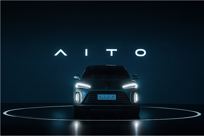 AITO品牌诞生，推动3.0智慧汽车时代到来