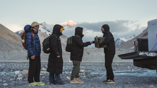 吉利雷达地平线EM-P:通过权威机构三项高海拔极限性能测试 吉利雷达地平线EM-P:通过权威机构三项高海拔极限性能测试